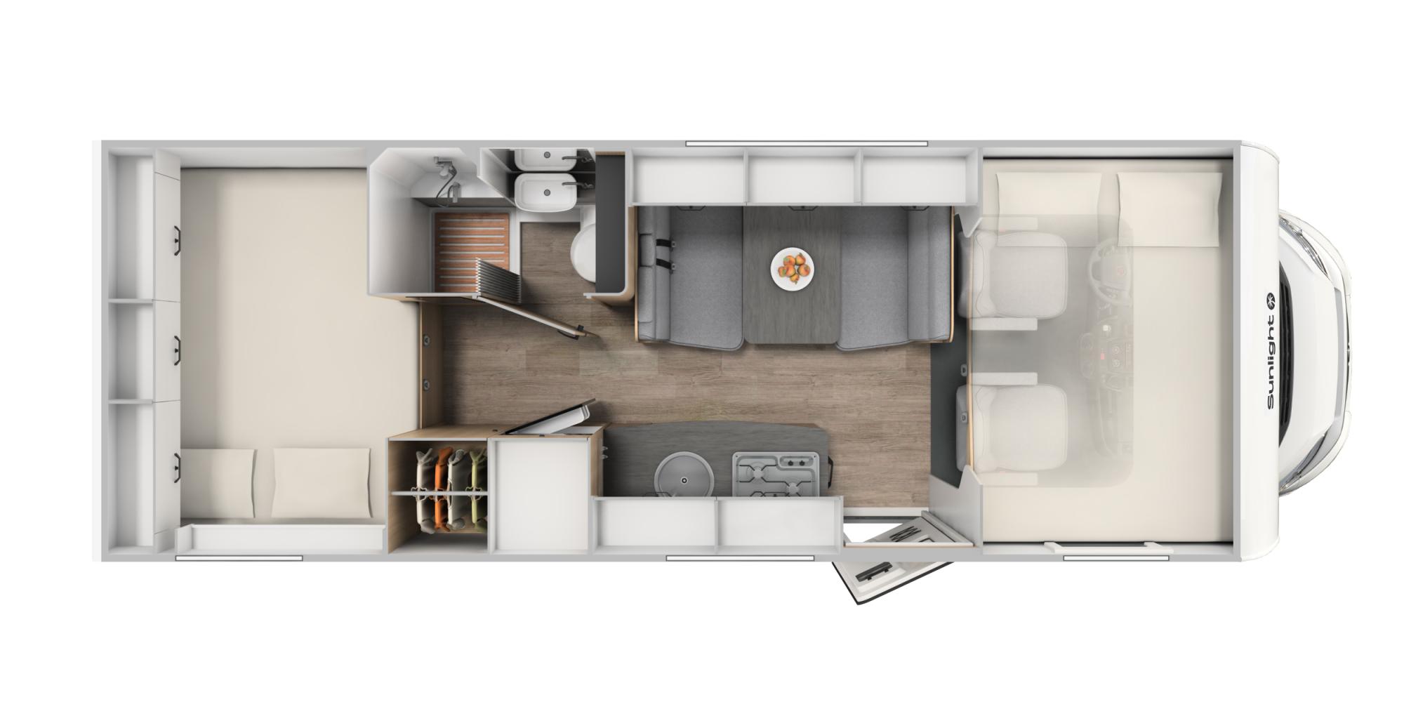 Family Luxury - A 70