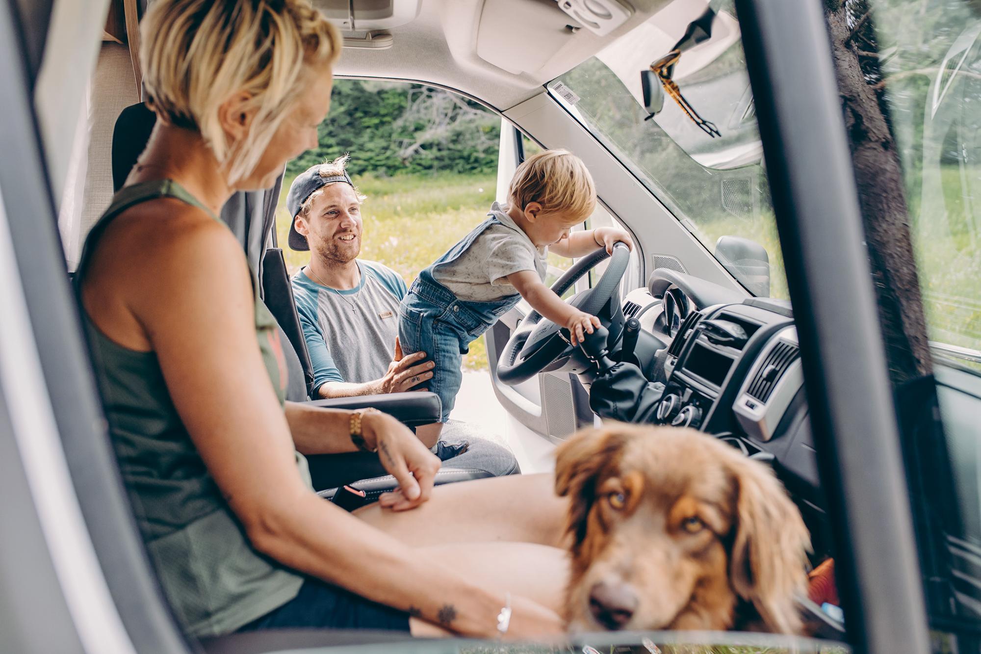 Family Luxury - A 70