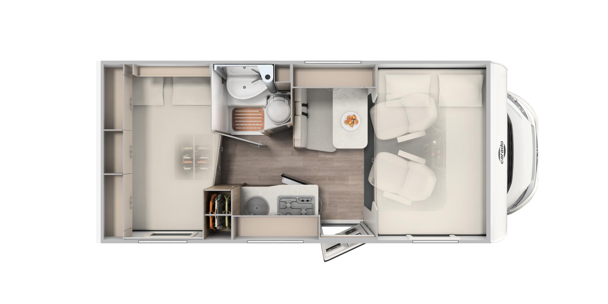 Family Standard - A 132 pro