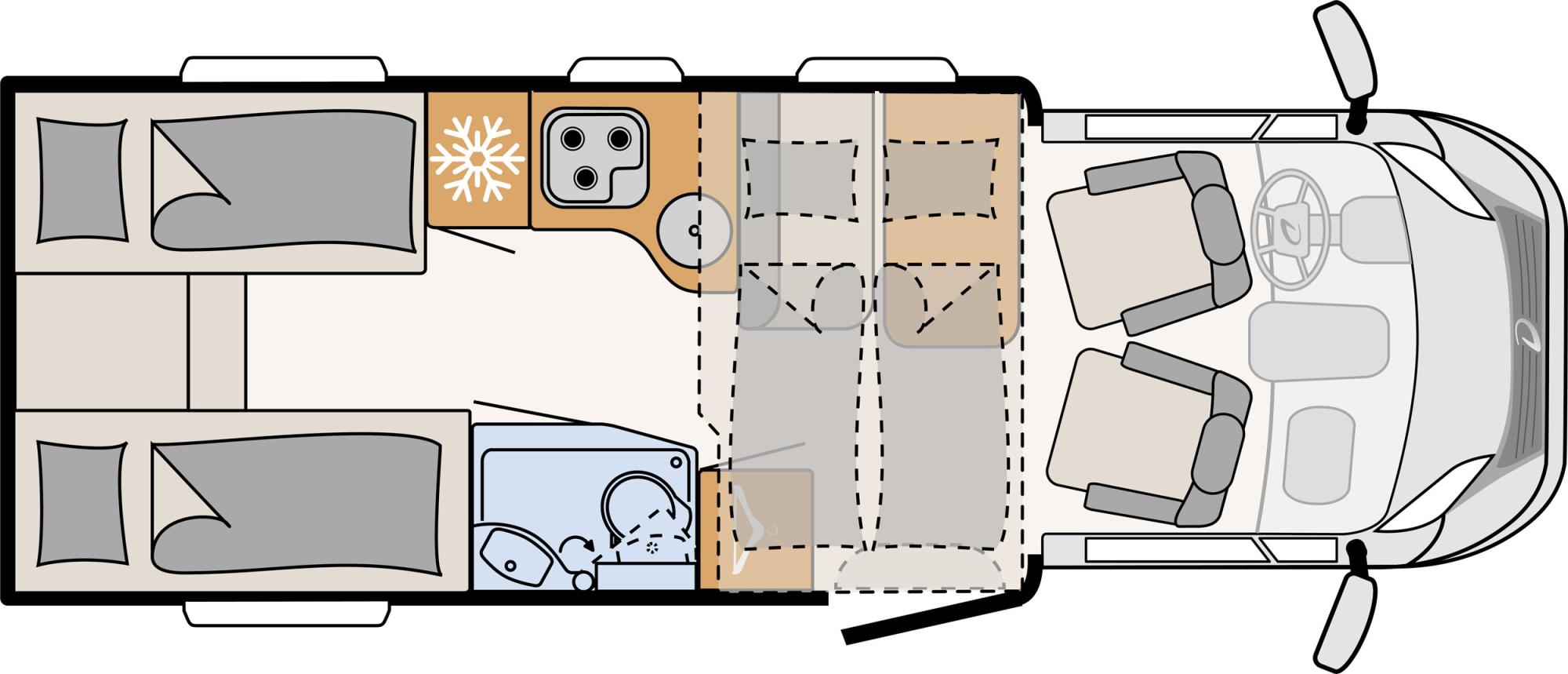 Family Standard - Trend T 6817 EB