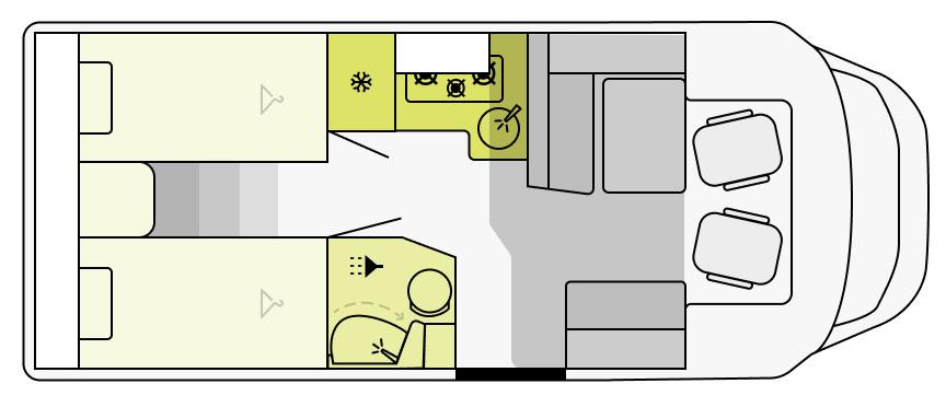 Family Standard - T 7300 SB