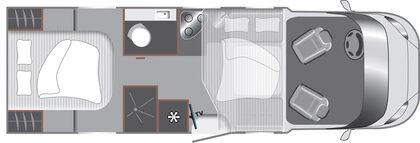 Family Standard - Tourer H 720