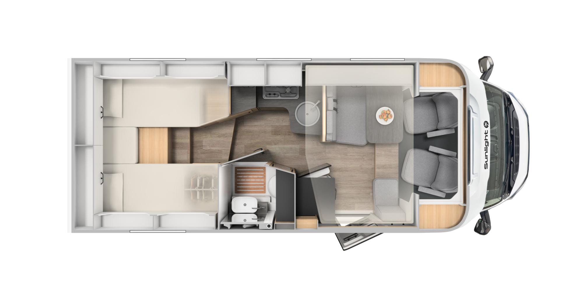 Family Standard - T 67 S Adv.