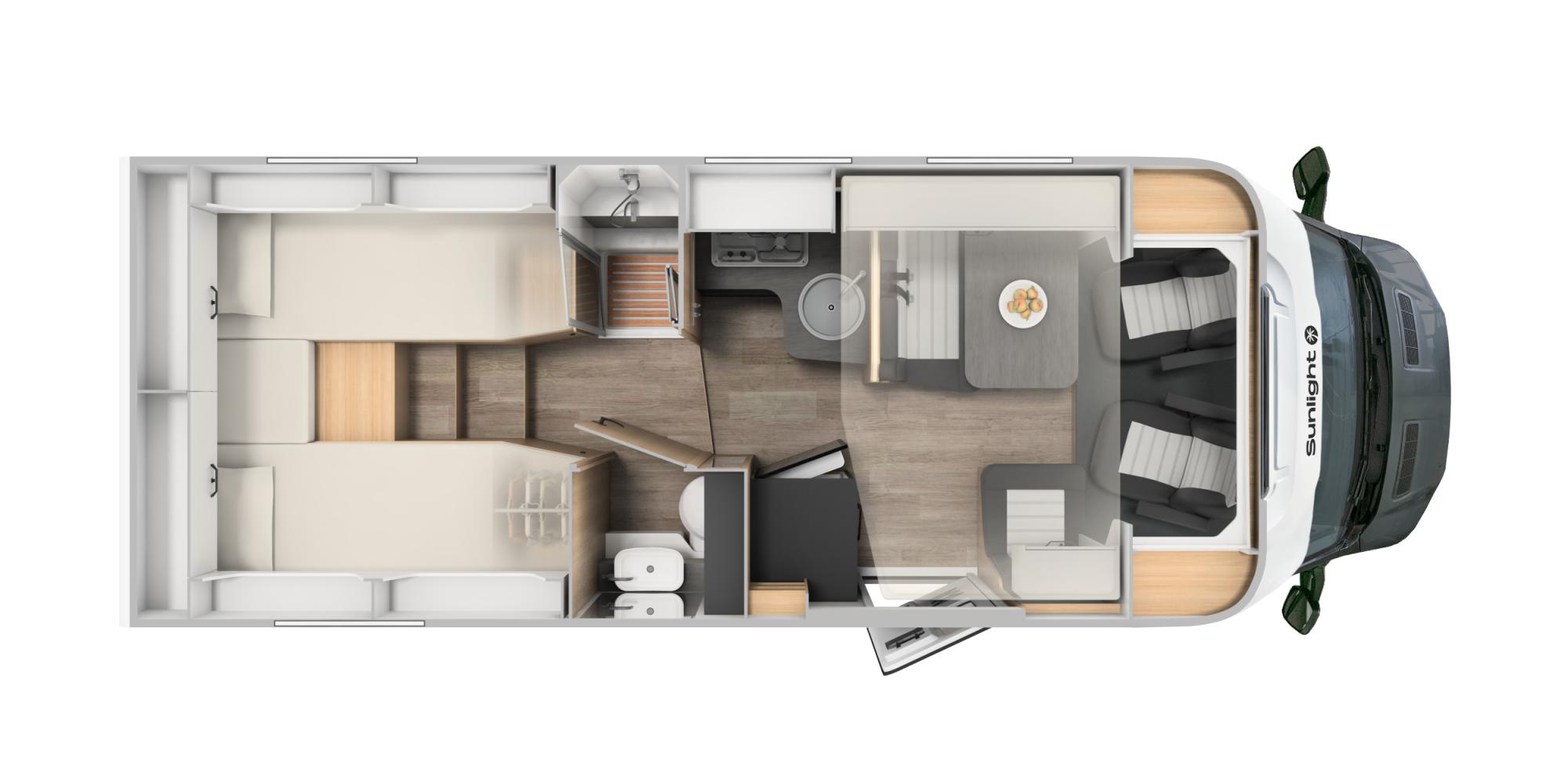 Family Standard - T 680 Adv.