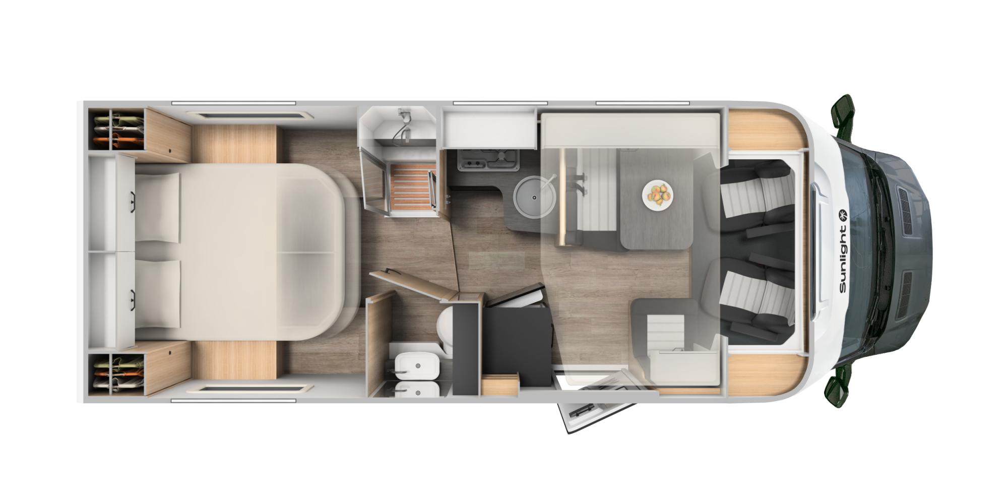 Family Standard - T 690 L Adv.