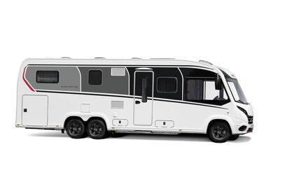 Premium Luxury - Globetr. XL I 7850-2 EB