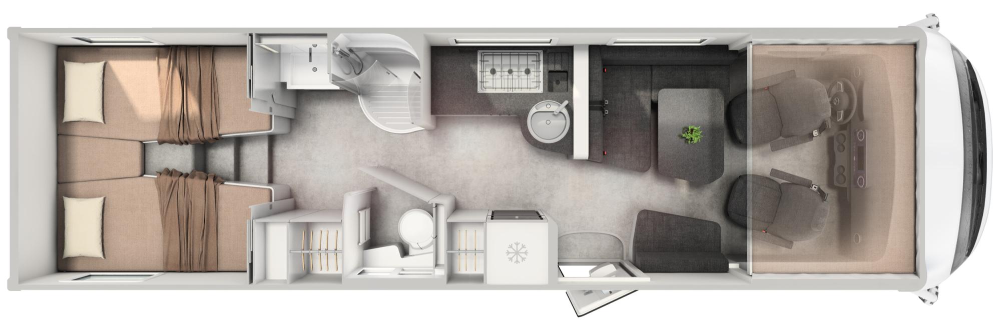 Premium Luxury - BML I 880