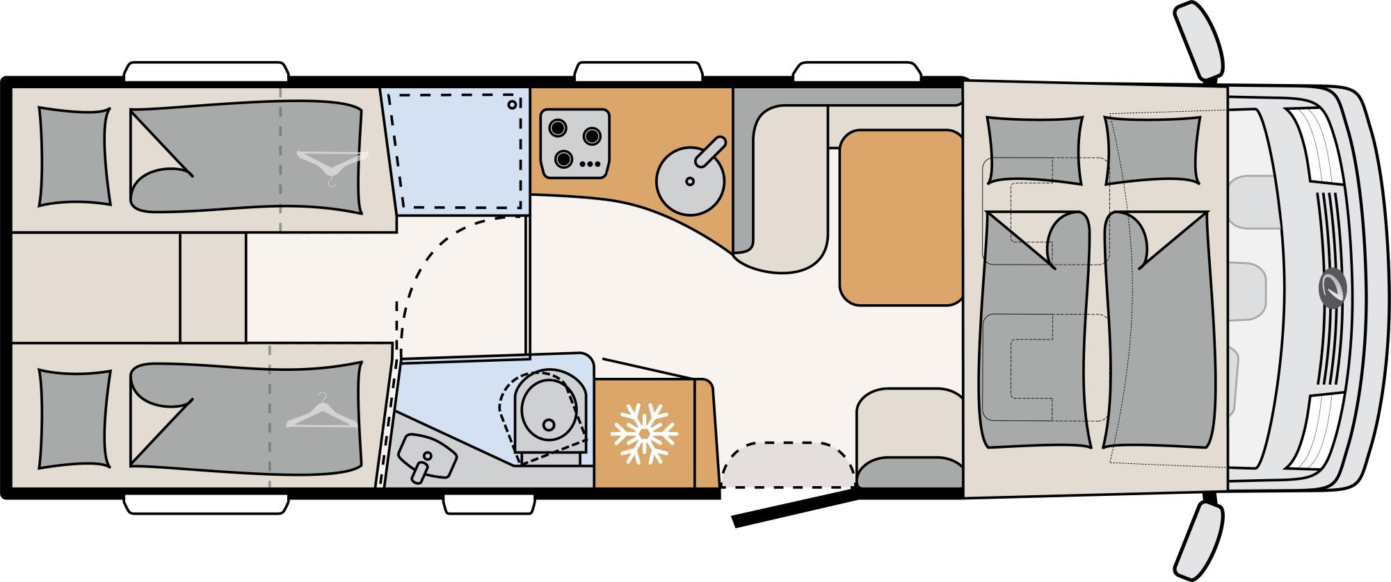 Premium Standard - Esprit I 7150-2 EB