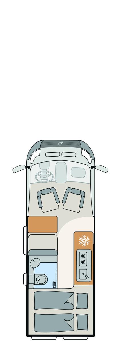 Urban Luxury - Globetrail 600 DS - RT