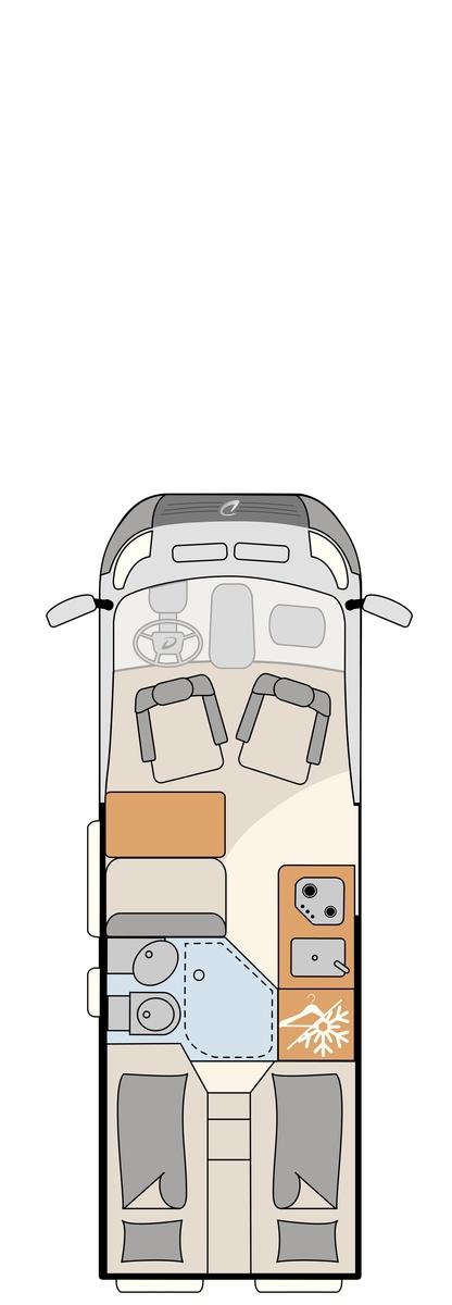 Urban Plus - Globetrail 640 ER