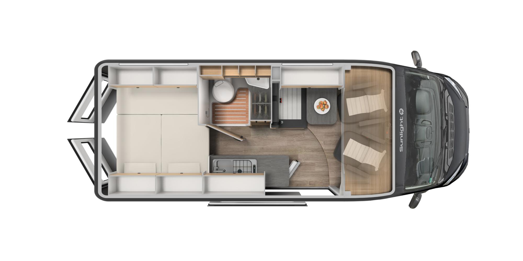 Urban Luxury - Cliff 640 Adv. RT