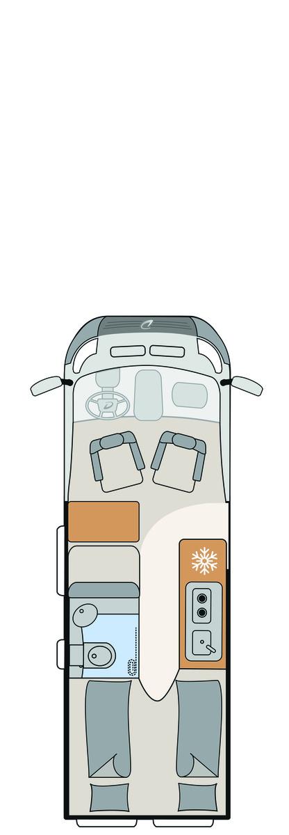 Urban Plus - Globetrail 640 ES