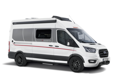 Urban Plus - Globetrail 600 DS