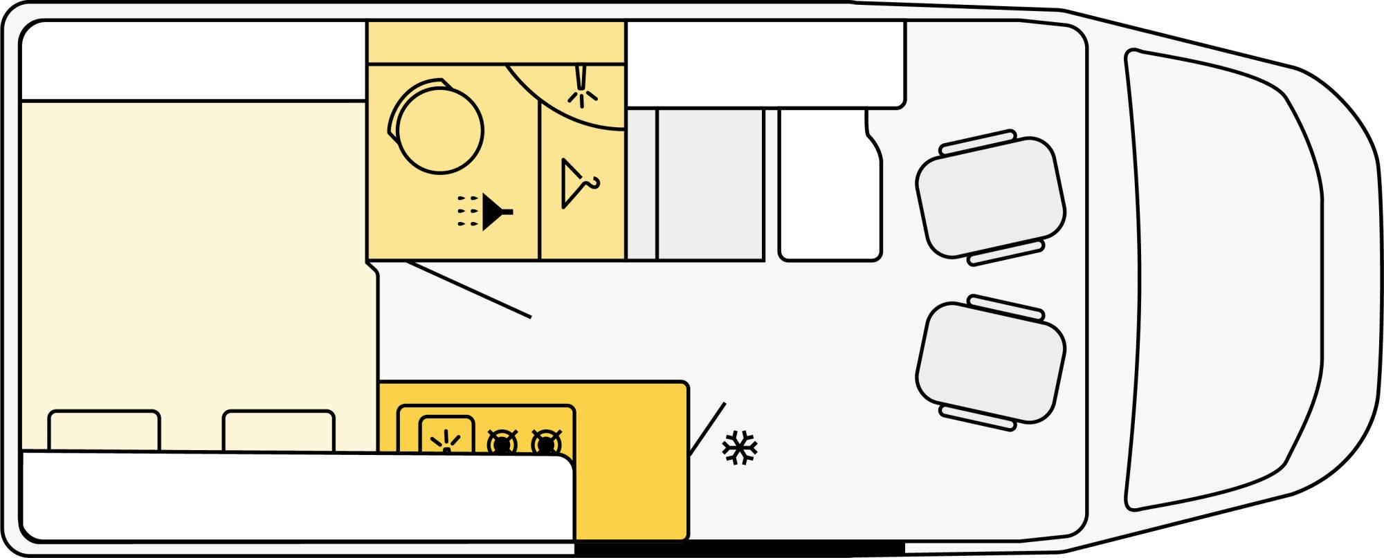Urban Plus - CV 600 DB+