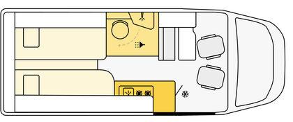 Urban Plus - CV 640 SB+