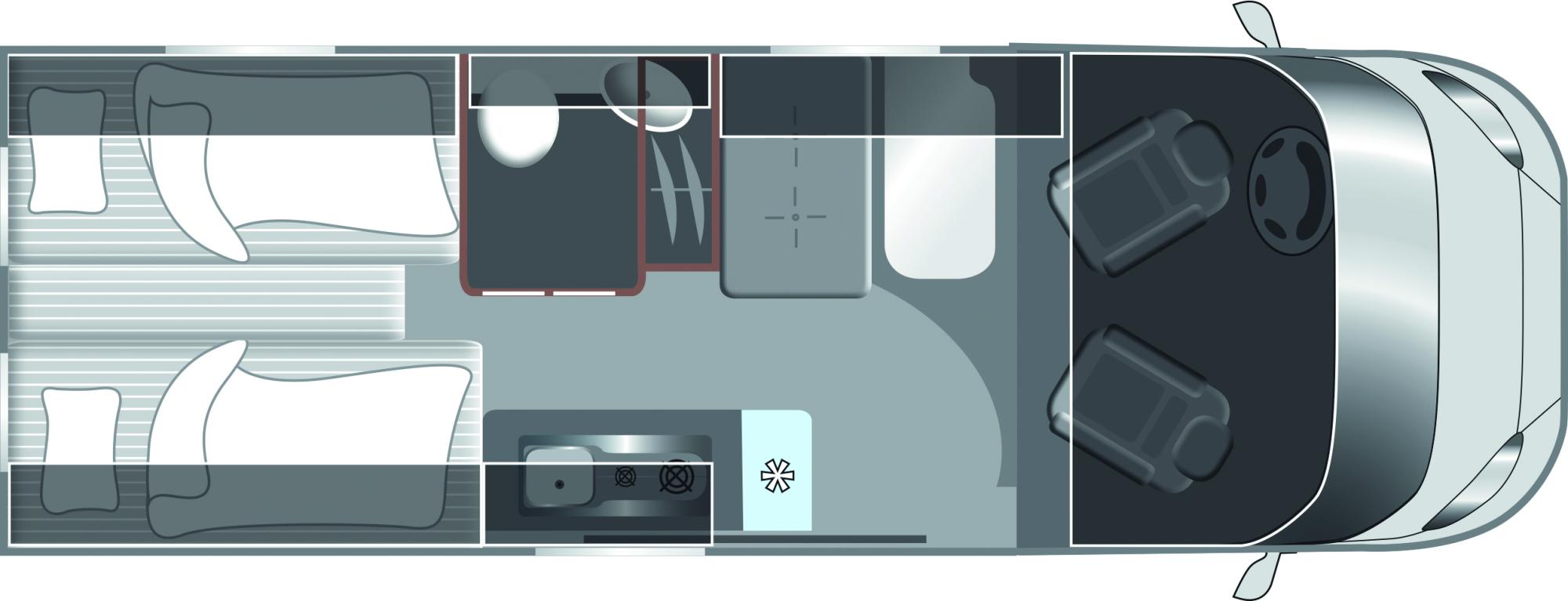 Urban Plus - Innovan 640