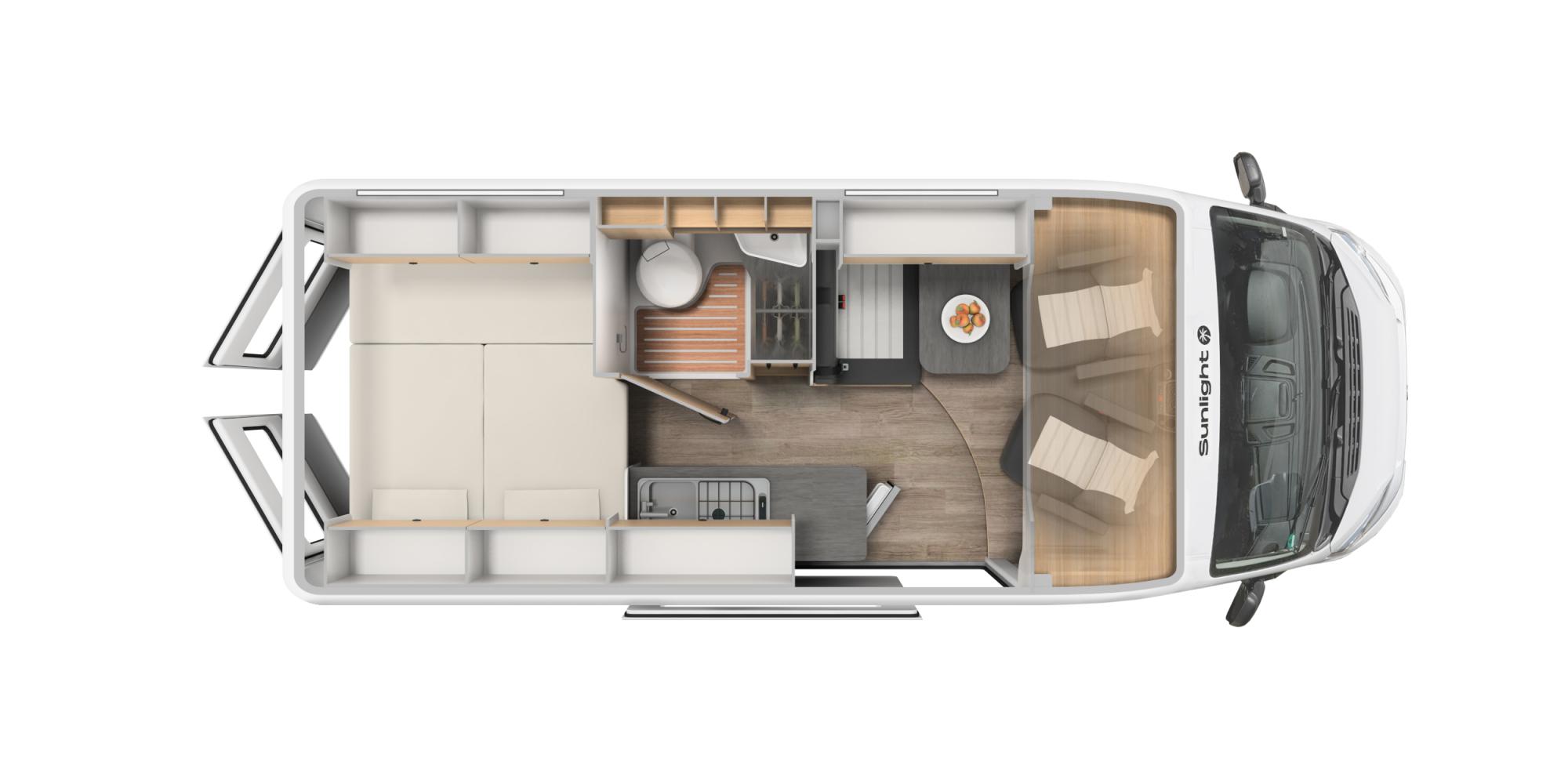 Urban Plus - Cliff 600