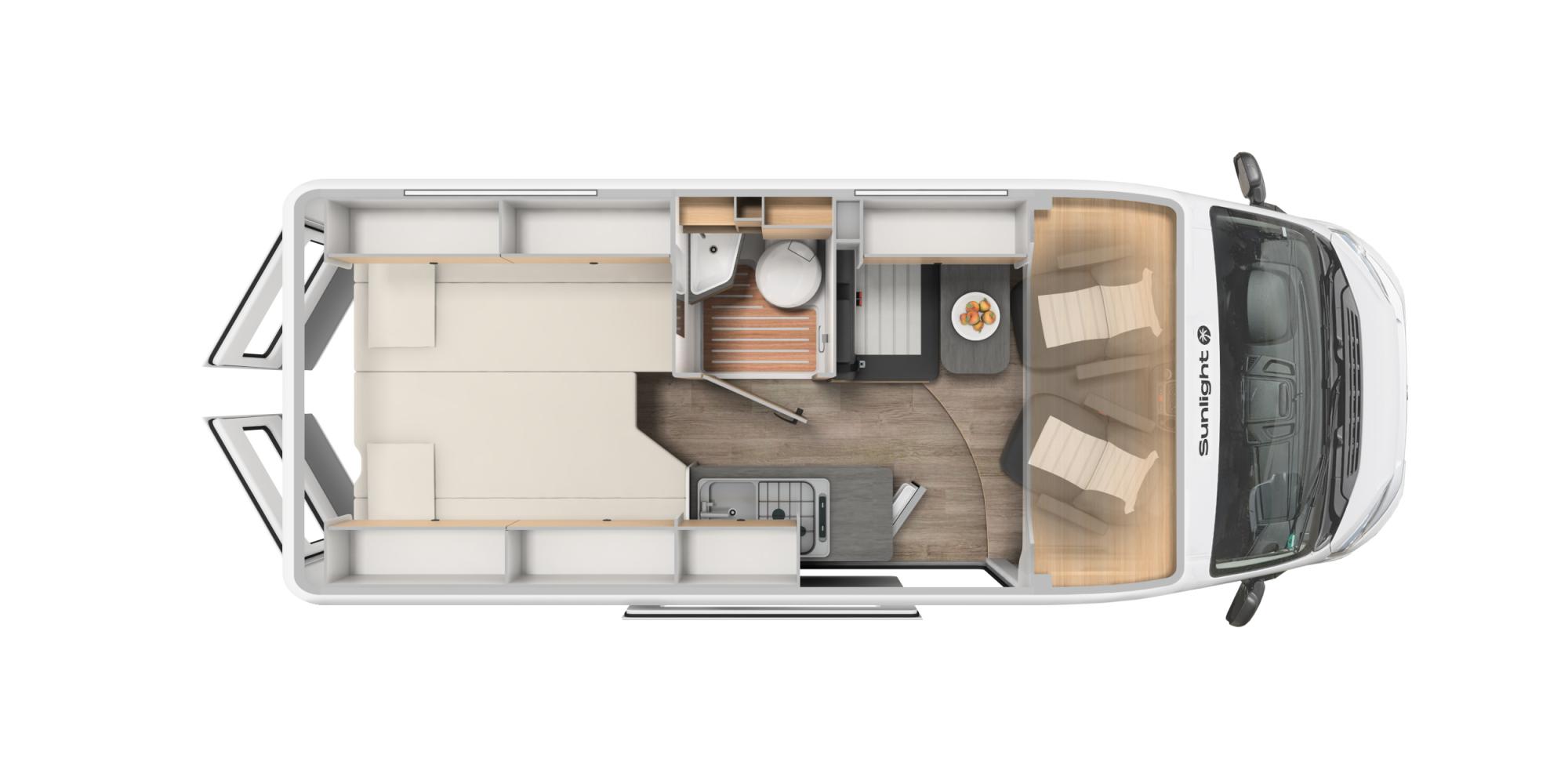 Urban Plus - Cliff 602 Adv.